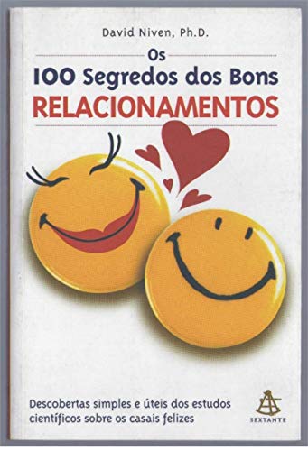 Beispielbild fr 100 Segredos Dos Bons Relacionamentos (Em Portuguese do Brasil) zum Verkauf von BookHolders