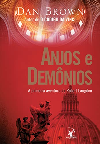 Anjos E Demonios (Em Portugues do Brasil) - Dan, Brown