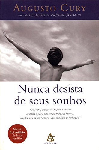 Beispielbild fr Nunca Desista de Seus Sonhos (Em Portugues do Brasil) zum Verkauf von Goodwill