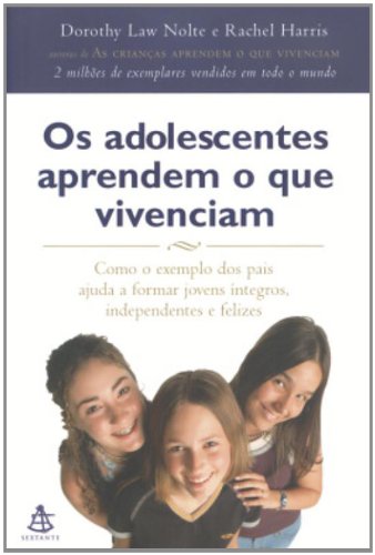 9788575421888: Os Adolescentes Aprendem O Que Vivenciam (Em Portuguese do Brasil)