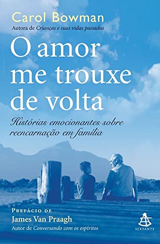 Imagen de archivo de O amor me trouxe de volta a la venta por Libro Usado BM