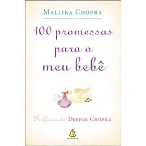 Beispielbild fr 100 PROMESSAS PARA O MEU BEBE zum Verkauf von Wonder Book