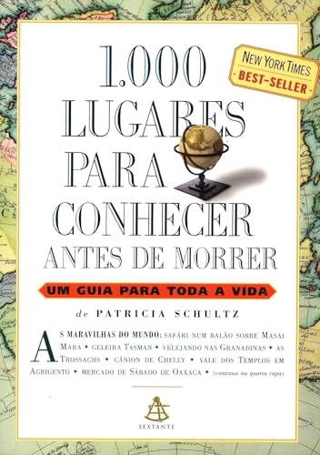 Stock image for 1000 Lugares Para Conhecer Antes de Morrer (Em Portugues do Brasil) for sale by ThriftBooks-Dallas