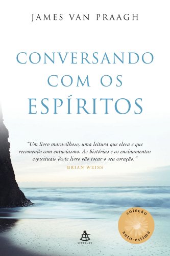 Stock image for livro conversando com os espiritos praagh james van 2006 for sale by LibreriaElcosteo