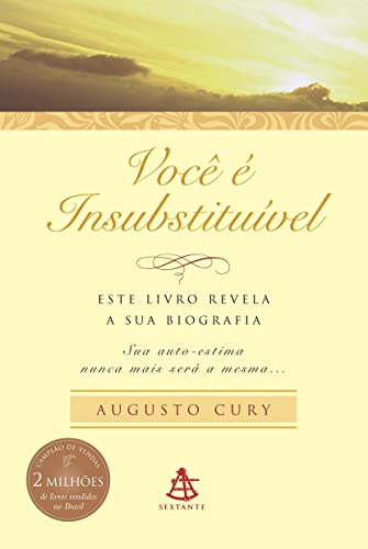 Stock image for Voce E Insubstituivel - Este livro Revela a Sua Biografia for sale by HPB Inc.