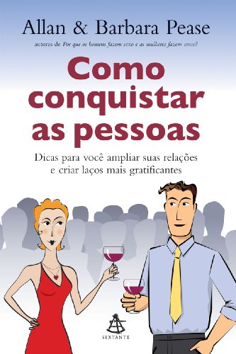 9788575422441: Como Conquistar as Pessoas (Em Portuguese do Brasil)