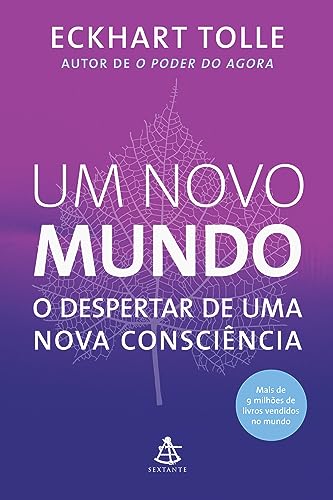 Beispielbild fr Um Novo Mundo - O Despertar de Uma Nova Consciencia (Em Portugues Do Brasil) zum Verkauf von SecondSale