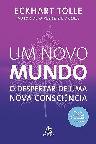 Stock image for Um Novo Mundo - O Despertar de Uma Nova Consciencia (Em Portugues Do Brasil) for sale by SecondSale
