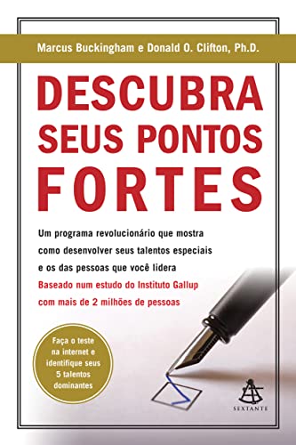 Stock image for descubra seus pontos fortes for sale by LibreriaElcosteo