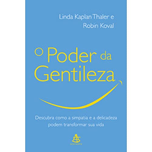 Stock image for O Poder Da Gentileza (Em Portuguese do Brasil) for sale by medimops