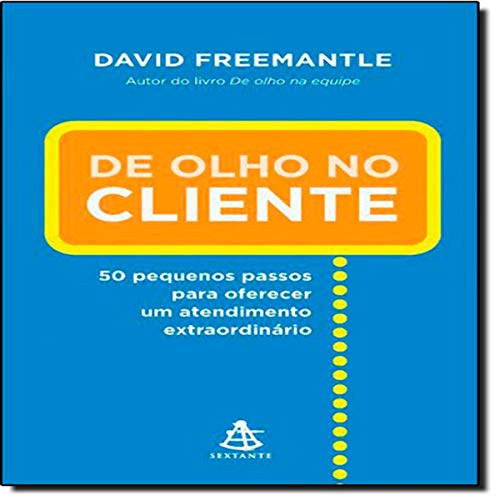 Beispielbild fr De Olho No Cliente (Em Portuguese do Brasil) zum Verkauf von medimops
