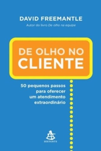 Stock image for De Olho No Cliente (Em Portuguese do Brasil) for sale by medimops