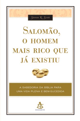 9788575424162: Salomo, o Homem Mais Rico que J Existiu (Em Portuguese do Brasil)