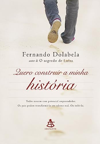 Stock image for livro quero construir a minha historia fernando dolabella 2009 for sale by LibreriaElcosteo