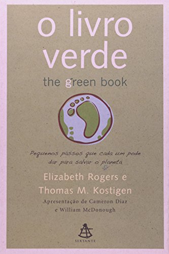 Stock image for livro o livro verde elizabeth rogers thomas m kostigen 2009 for sale by LibreriaElcosteo