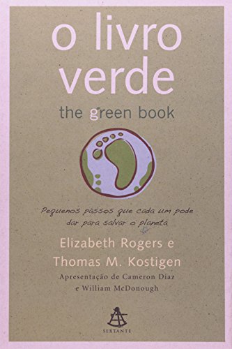 Stock image for _ livro o livro verde elizabeth rogers thomas m kostigen 2009 for sale by LibreriaElcosteo