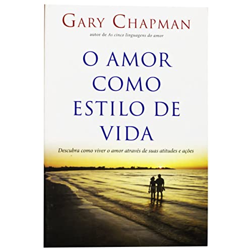 Stock image for Amor Como Estilo de Vida (Em Portugues do Brasil) for sale by More Than Words