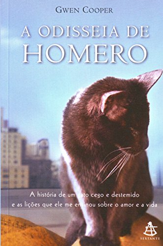 9788575425824: Odisseia de Homero - Homers Odissey (Em Portugues do Brasil)