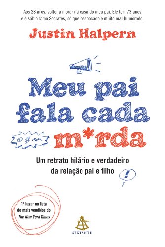 Beispielbild fr Meu Pai Fala Cada M*rda (Em Portugues do Brasil) zum Verkauf von medimops