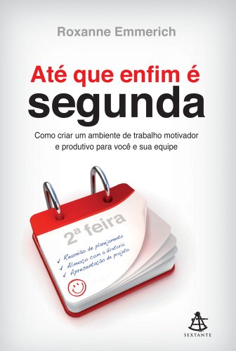 Stock image for livro ate que enfim e segunda 1 e roxanne emmerich Ed. 2011 for sale by LibreriaElcosteo