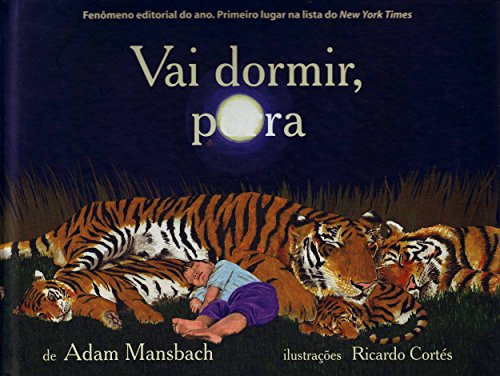 Stock image for livro vai dormir p porra go the fk to sleep edition adam mansbach ricardo cortes 2011 for sale by LibreriaElcosteo