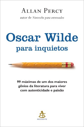 Imagen de archivo de Oscar Wilde Para Inquietos (Em Portugues do Brasil) a la venta por ThriftBooks-Atlanta