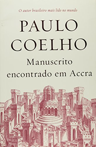 Imagen de archivo de Manuscrito Encontrado em Accra (Em Portuguese do Brasil) a la venta por WorldofBooks