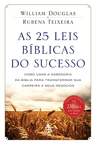 Stock image for 25 Leis Biblicas do Sucesso (Em Portugues do Brasil) for sale by Zoom Books Company