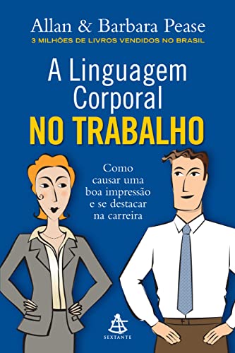 Stock image for A Linguagem Corporal No Trabalho for sale by Librairie Th  la page