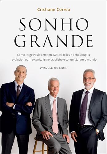 Beispielbild fr Sonho Grande (Em Portugues do Brasil) zum Verkauf von SecondSale