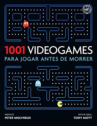 Stock image for livro 1001 videogames para jogar antes de morrer mott tony 2013 for sale by LibreriaElcosteo