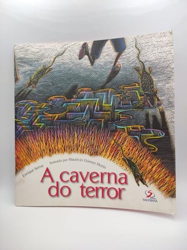 Stock image for a caverna do terror for sale by LibreriaElcosteo