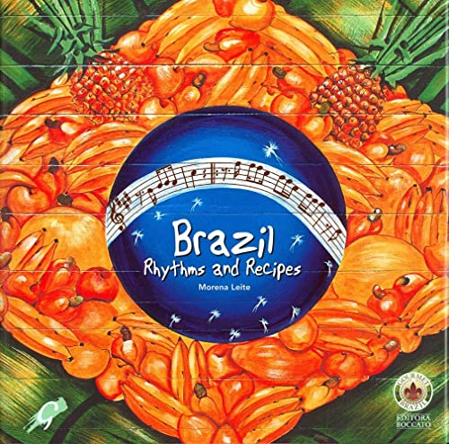 Beispielbild fr Brazil Rhythms and Recipes zum Verkauf von HPB Inc.