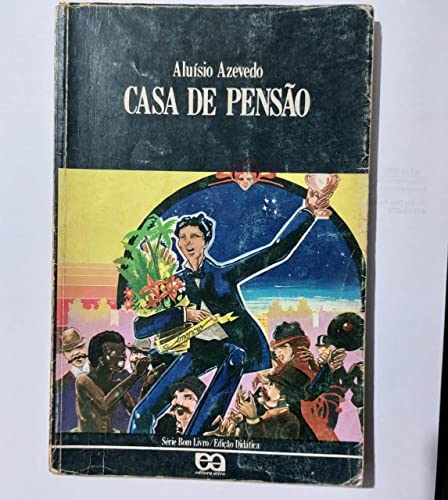 Beispielbild fr Casa de Pensão zum Verkauf von -OnTimeBooks-