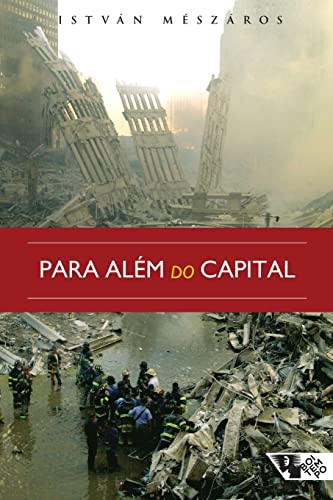 Stock image for Para alm do capital (Portuguese Edition) for sale by Lucky's Textbooks