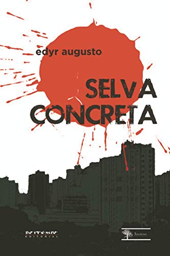 Stock image for _ selva concreta edyr augusto for sale by LibreriaElcosteo
