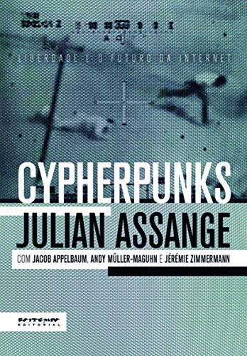 Stock image for cypherpunks julian assange libro en portugues for sale by DMBeeBookstore