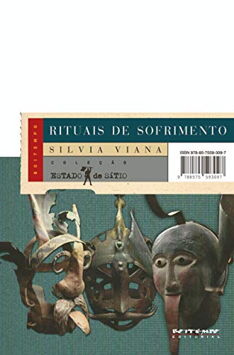 Beispielbild fr Rituais De Sofrimento (Em Portuguese do Brasil) zum Verkauf von Orbiting Books