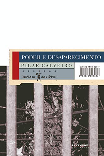 9788575593387: Poder E Desaparecimento. Os Campos De Concentrao Na Argentina (Em Portuguese do Brasil)