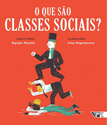 Stock image for O Que So Classes Sociais? (Em Portuguese do Brasil) for sale by a Livraria + Mondolibro