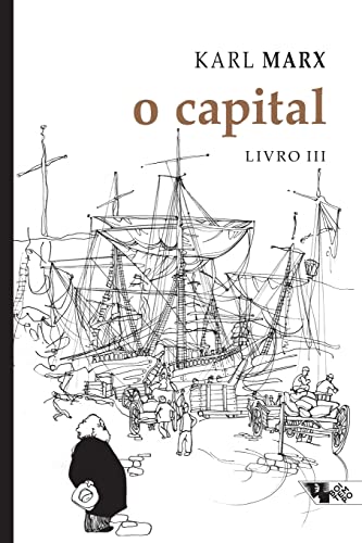 Stock image for O capital, Livro III (Portuguese Edition) for sale by HPB-Red