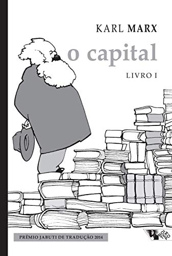 Beispielbild fr O capital, Livro I (Portuguese Edition) zum Verkauf von PlumCircle