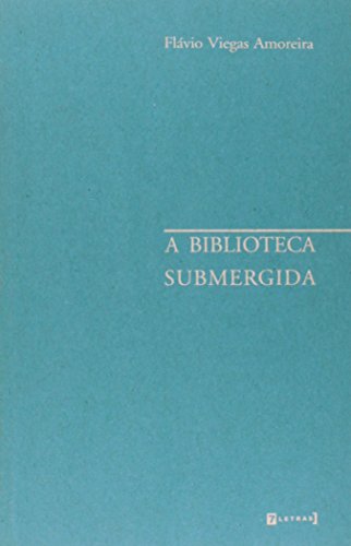 Stock image for A biblioteca submergida. for sale by Ventara SA