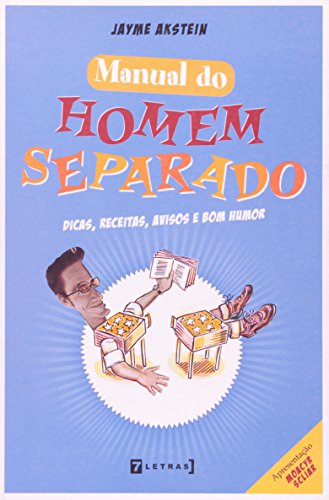 Stock image for Manual do homem separado. for sale by Ventara SA