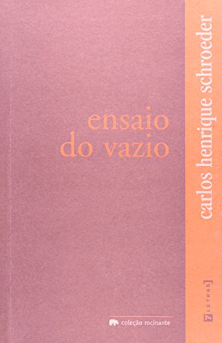 Stock image for _ livro ensaio do vazio for sale by LibreriaElcosteo