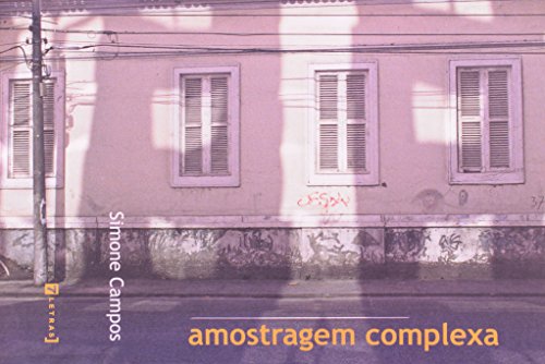 Imagen de archivo de Amostragem complexa. a la venta por Ventara SA