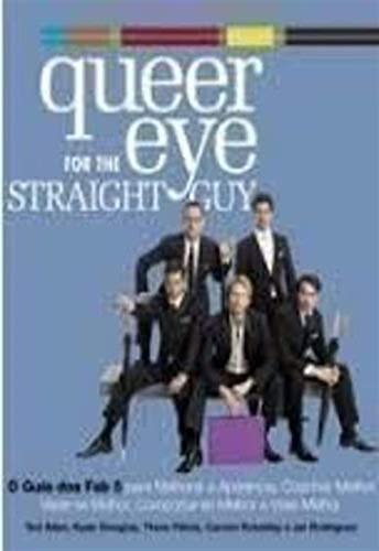 Beispielbild fr livro queer eye for the straight guy o guia dos fab 5 ted allen kyan douglas thom filicia zum Verkauf von LibreriaElcosteo