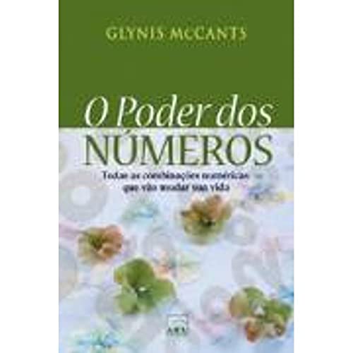 Stock image for livro o poder dos numeros todas as combinacoes numericas que vo mudar siua vida mccants gl for sale by LibreriaElcosteo