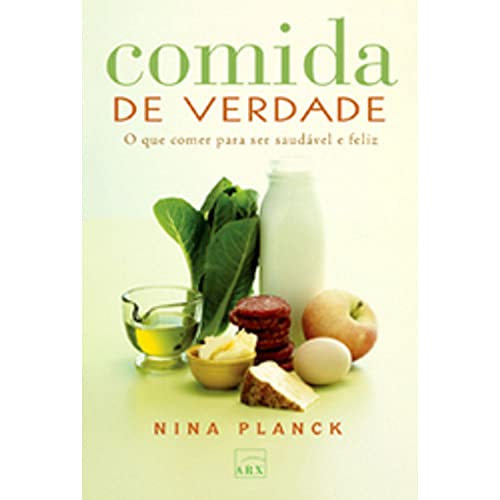 Stock image for comida de verdade Ed. 2007 for sale by LibreriaElcosteo