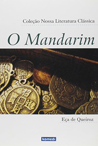 Stock image for _ livro fisico o mandarim eca de queiros coleco nossa literatura classica for sale by LibreriaElcosteo
